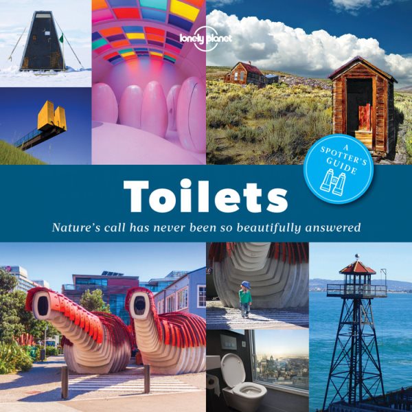 A Spotter's Guide to Toilets (Lonely Planet) cover
