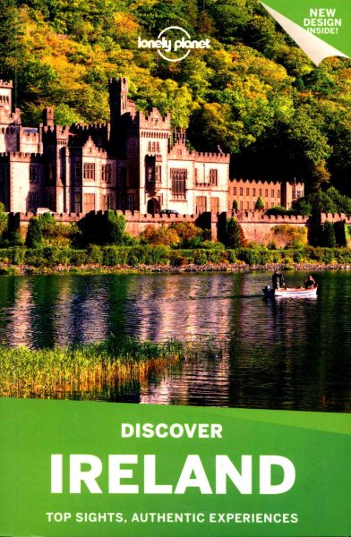 Discover Ireland (Travel Guide) cover