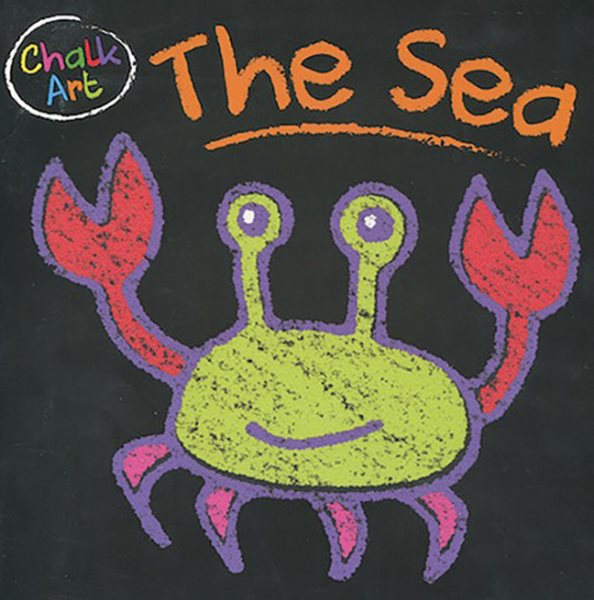 The Sea (Chalk Art) cover
