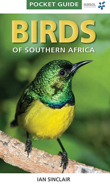 Pocket Guide: Birds of Southern Africa cover