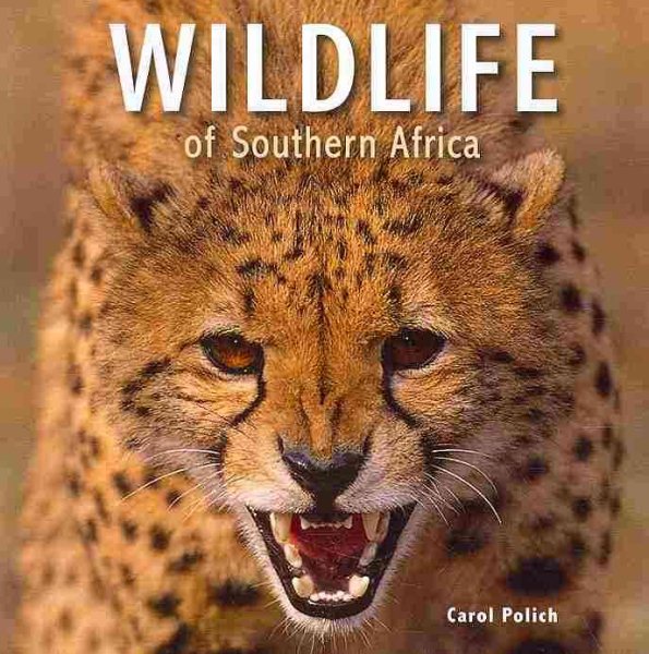 Wildlife of Southern Africa cover