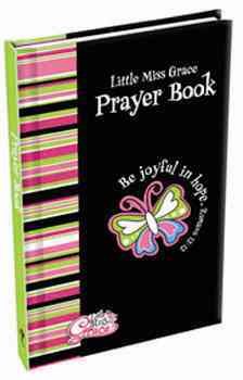 Little Miss Grace Prayer Book cover