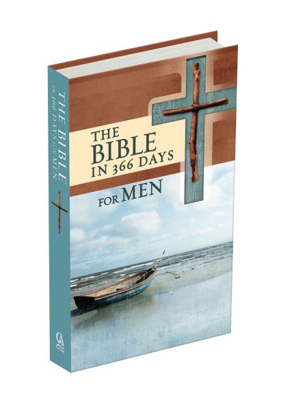 The Bible in 366 Days for Men