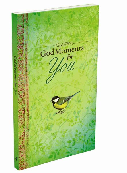 GodMoments for You cover