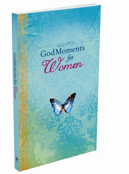 God Moments for Women cover