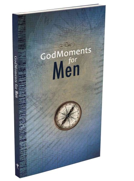 God Moments for Men cover