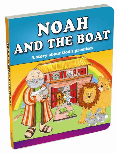 Noah and The Boat cover