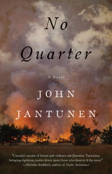 No Quarter: A Novel (The Tildon Chronicles) cover