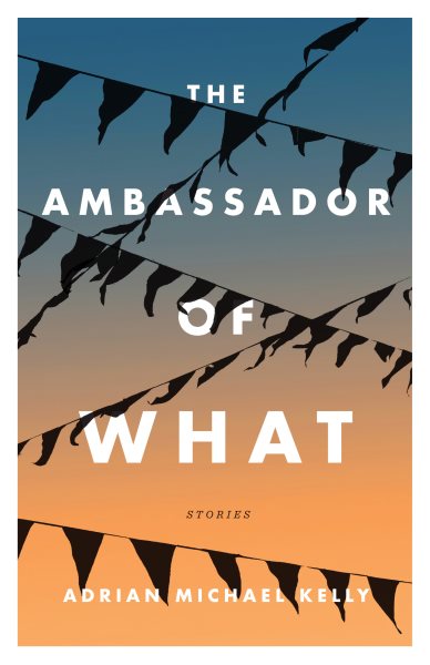 The Ambassador of What: Stories cover