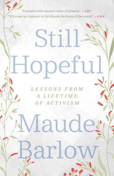 Still Hopeful: Lessons from a Lifetime of Activism cover
