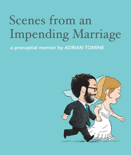 Scenes from an Impending Marriage cover