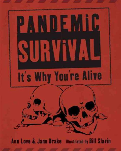 Pandemic Survival: It's Why You're Alive cover