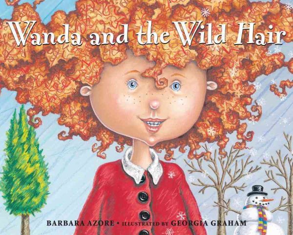 Wanda and the Wild Hair cover