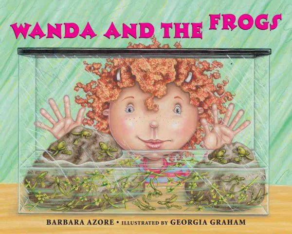 Wanda and the Frogs cover