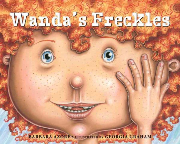 Wanda's Freckles cover