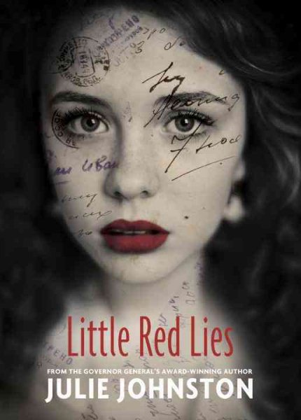 Little Red Lies cover