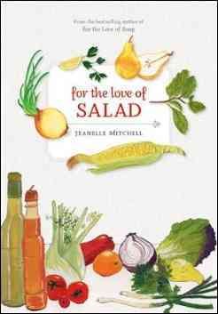 For the Love of Salad cover