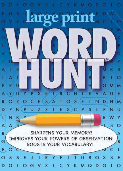 Word Hunt Vol 9 cover