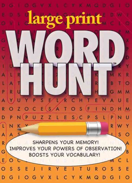 Word Hunt Vol 10 cover