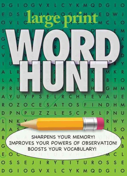 Word Hunt Vol 11 cover