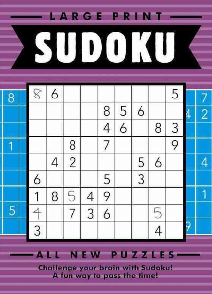 Sudoku Puzzle Vol 8