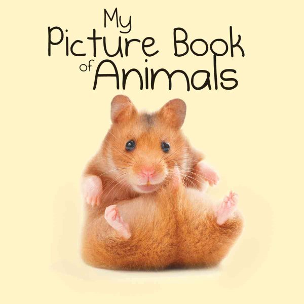 My Picture Book of Animals cover
