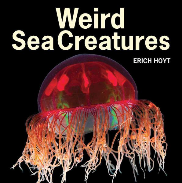 Weird Sea Creatures cover