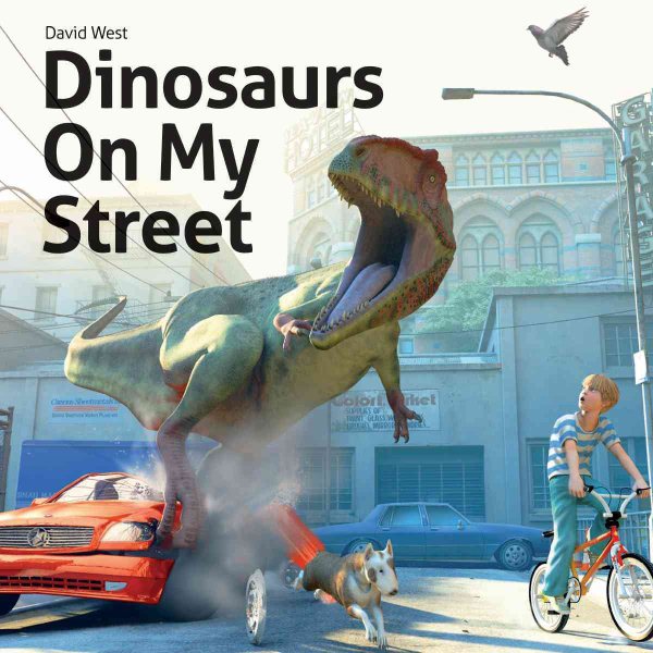 Dinosaurs On My Street cover