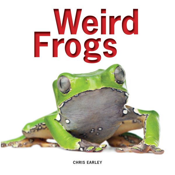 Weird Frogs cover