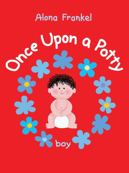 Once Upon a Potty -- Boy cover