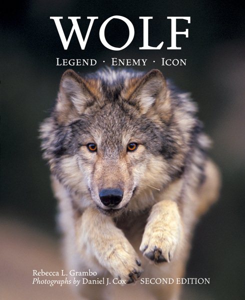 Wolf: Legend, Enemy, Icon cover