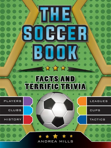 The Soccer Book cover