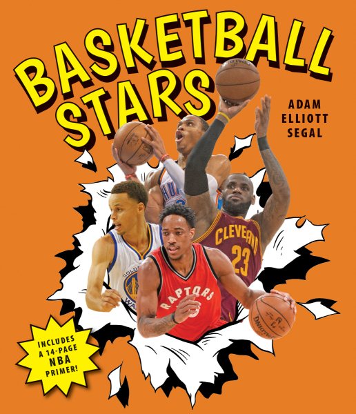 Basketball Stars cover