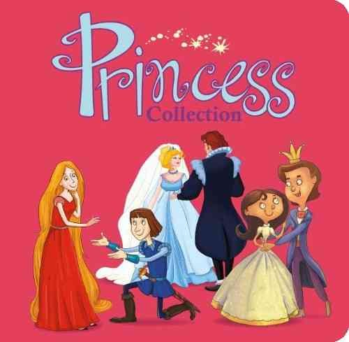 Princess Collection (Read With Me) cover