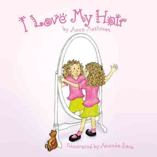 I Love My Hair (Read With Me) cover