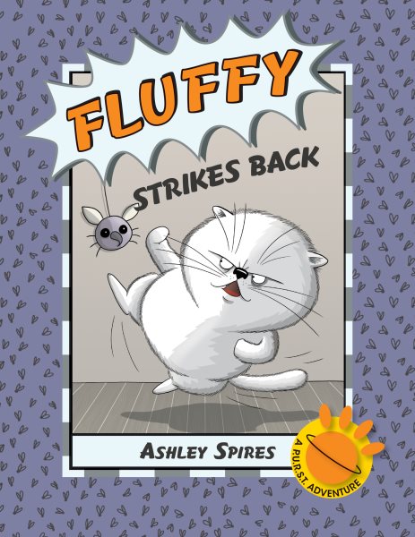 Fluffy Strikes Back (A P.U.R.S.T. Adventure) cover