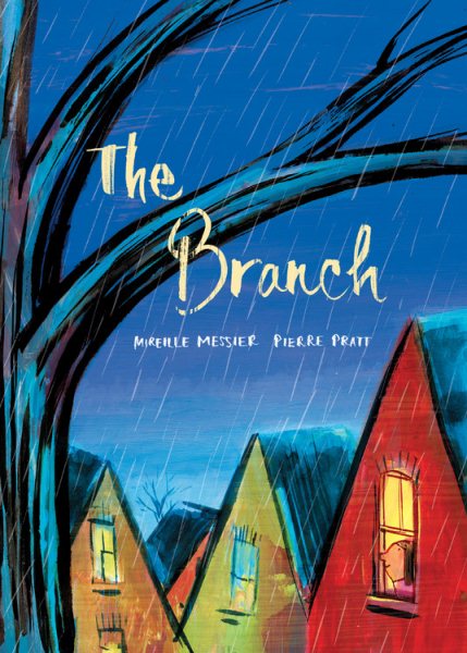 The Branch cover