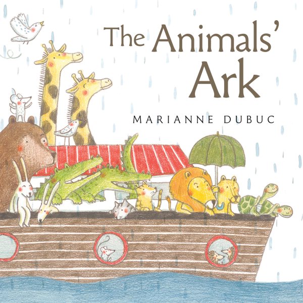 The Animals' Ark cover
