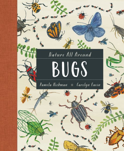 Nature All Around: Bugs (Nature All Around, 2) cover