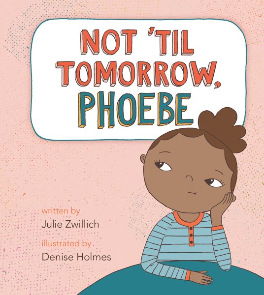 Not ’Til Tomorrow, Phoebe cover