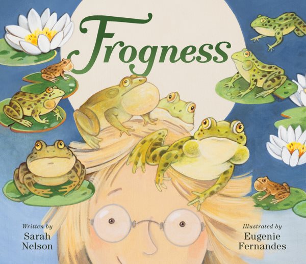 Frogness cover
