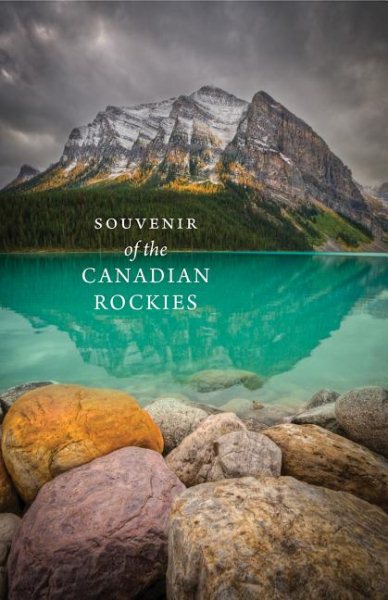 Souvenir of the Canadian Rockies cover