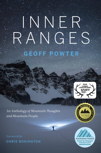 Inner Ranges: An Anthology of Mountain Thoughts and Mountain People cover