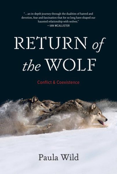 Return of the Wolf: Conflict and Coexistence cover