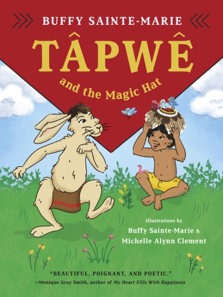 Tapwe and the Magic Hat cover