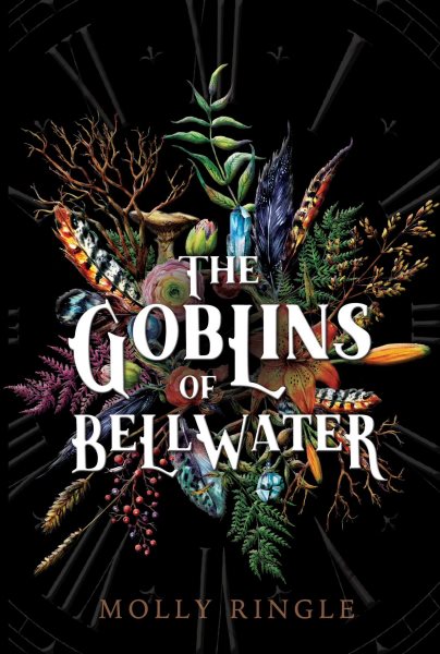 The Goblins of Bellwater cover