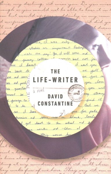 The Life-Writer cover