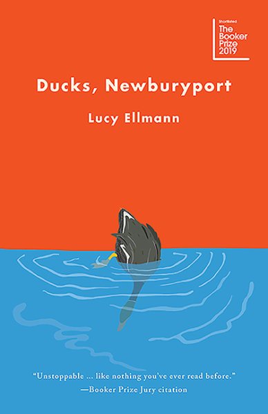 Ducks, Newburyport cover