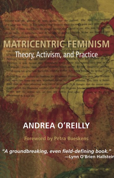 Matricentric Feminism cover