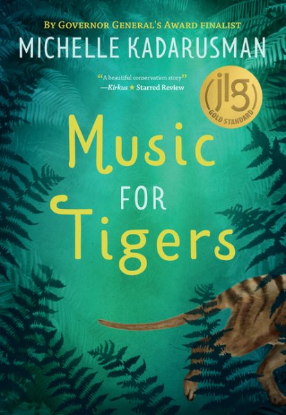 Music for Tigers cover
